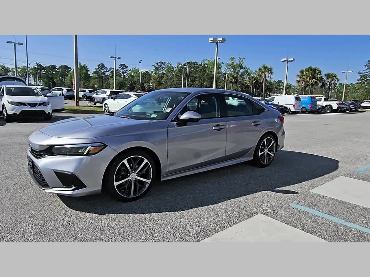 Used 2022 Honda Civic Touring image 23