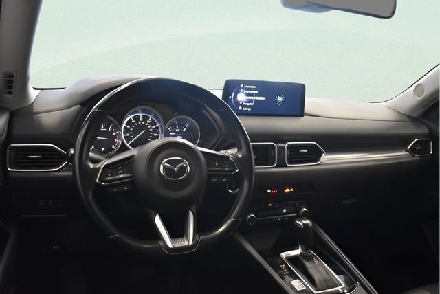 Used 2021 MAZDA CX-5 Touring image 23