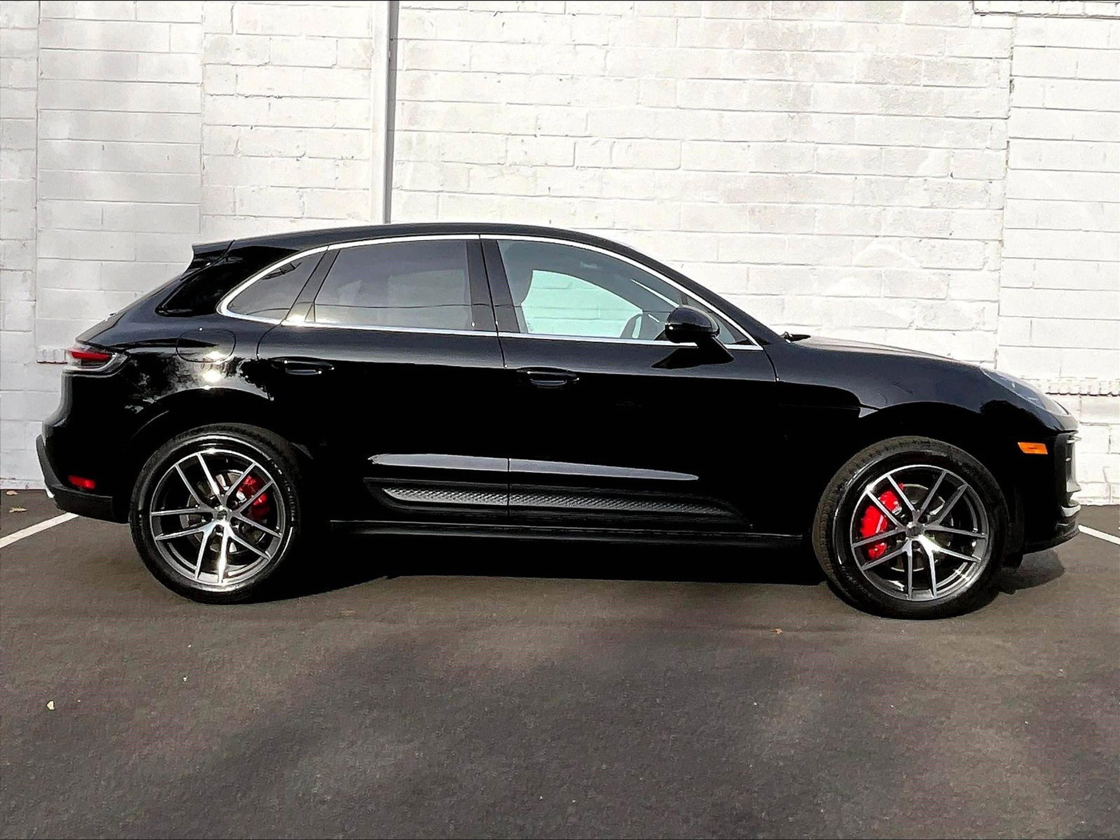 New 2026 Porsche Macan S image 6