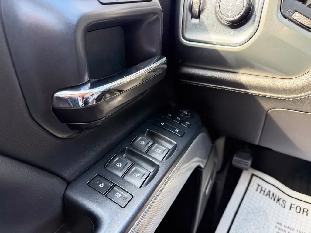 Used 2018 Chevrolet Silverado 2500 LTZ w/ Midnight Edition AWD/4WD image 13