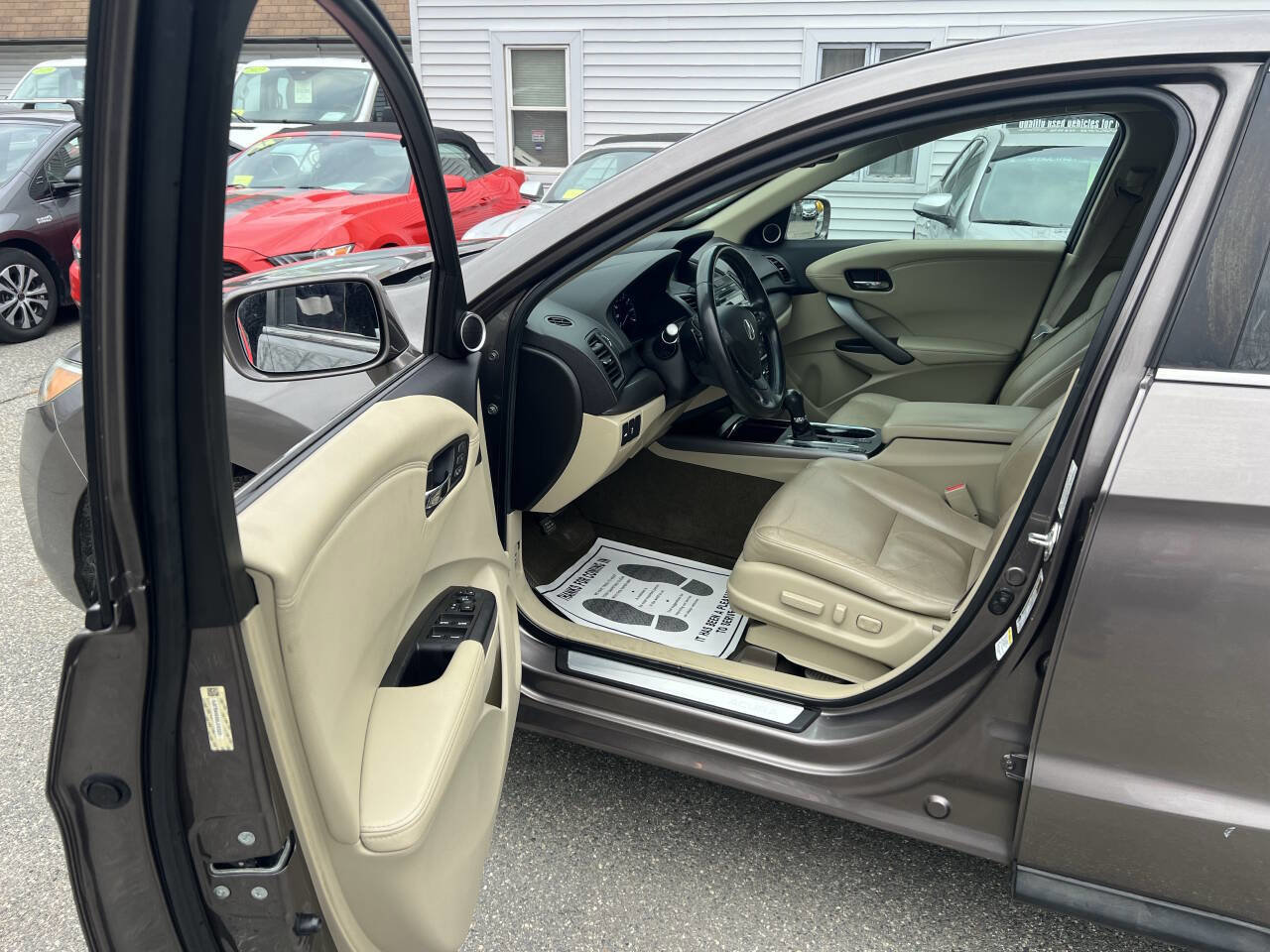 Used 2013 Acura RDX AWD w/ Technology Package image 23