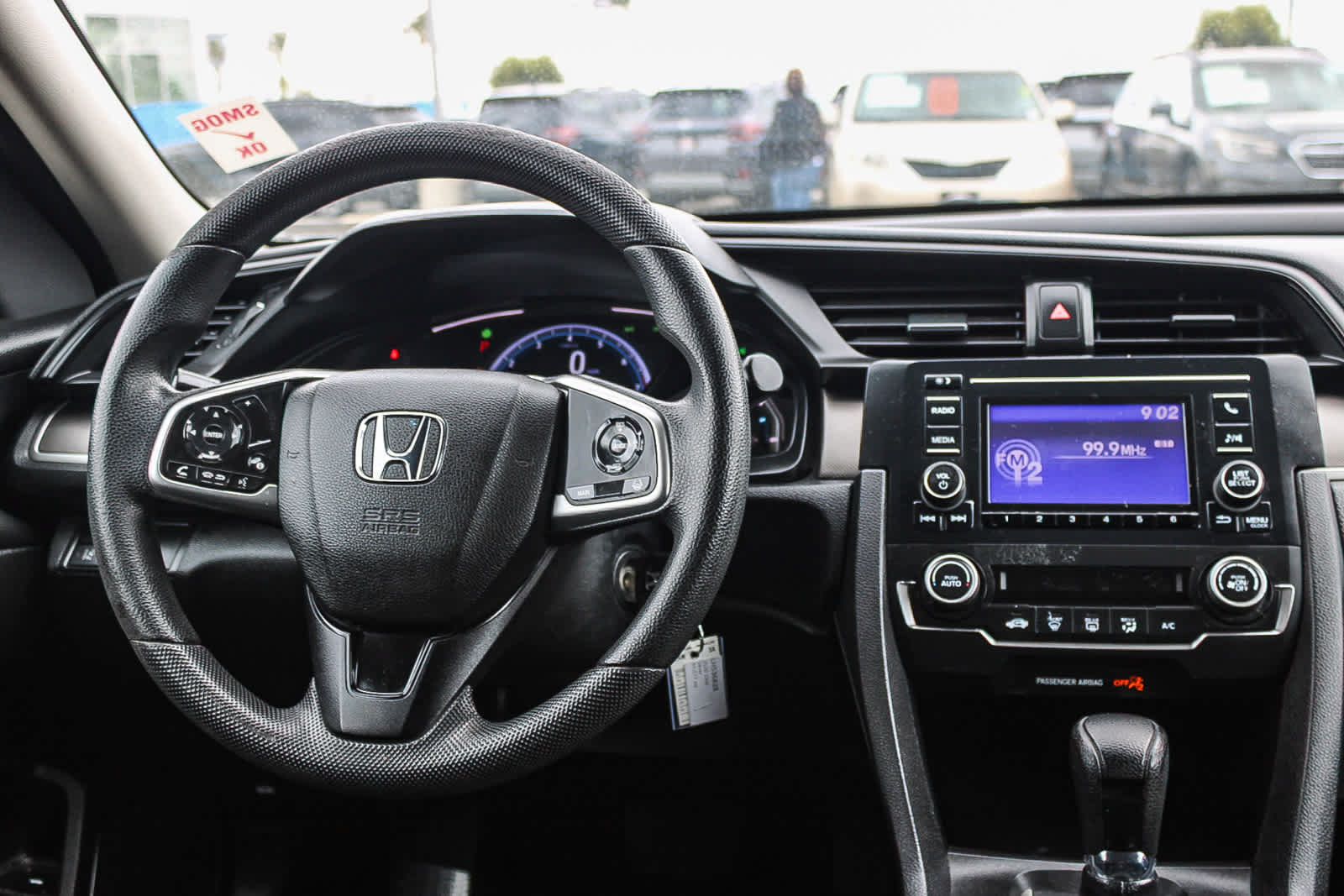 Certified 2020 Honda Civic LX image 13