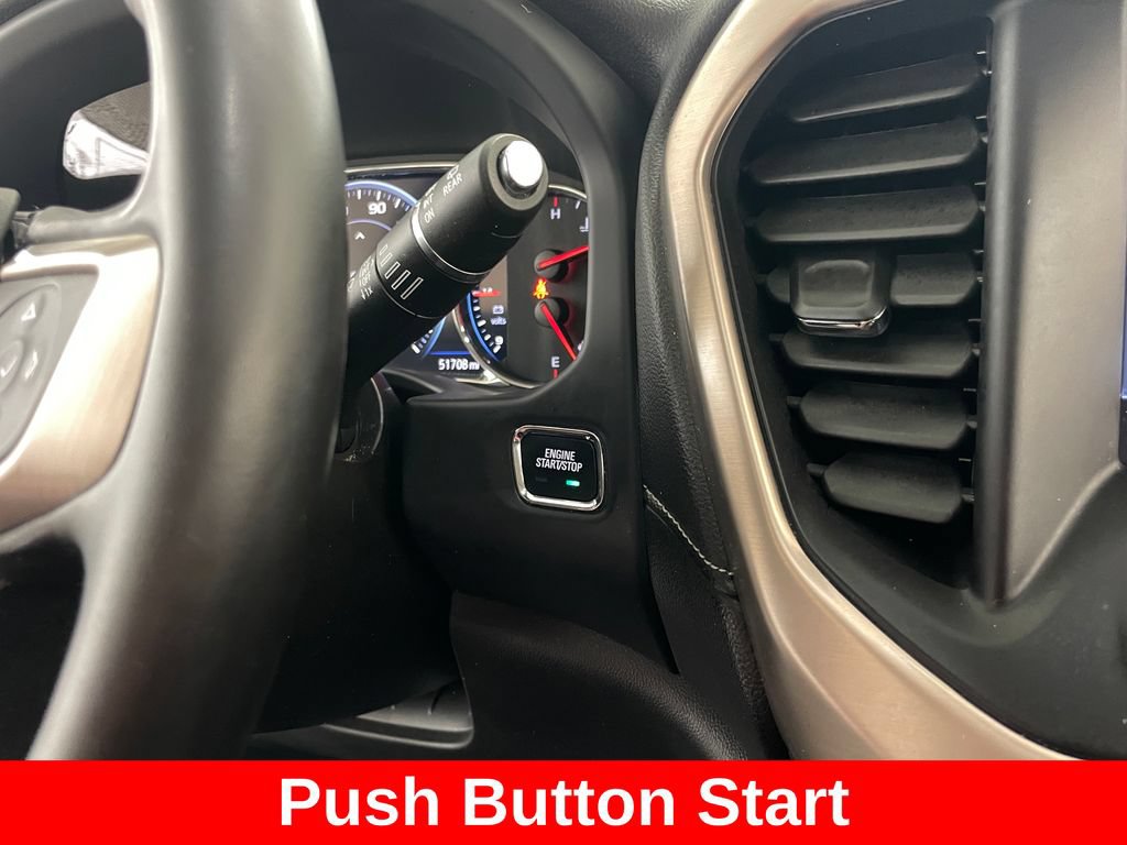 Certified 2023 GMC Acadia Denali w/ Denali Ultimate Package AWD/4WD image 8