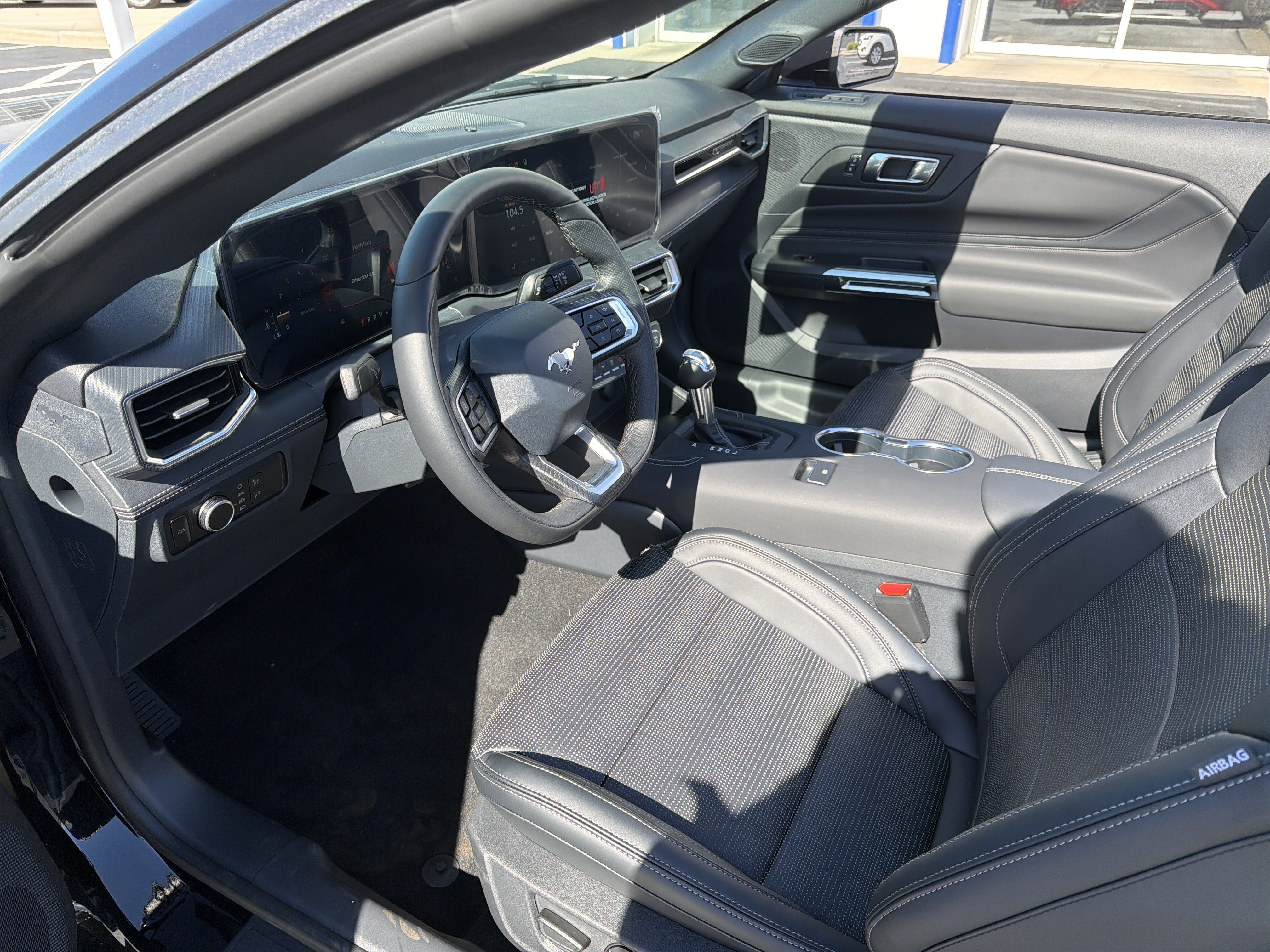 New 2026 Ford Mustang Premium RWD image 24