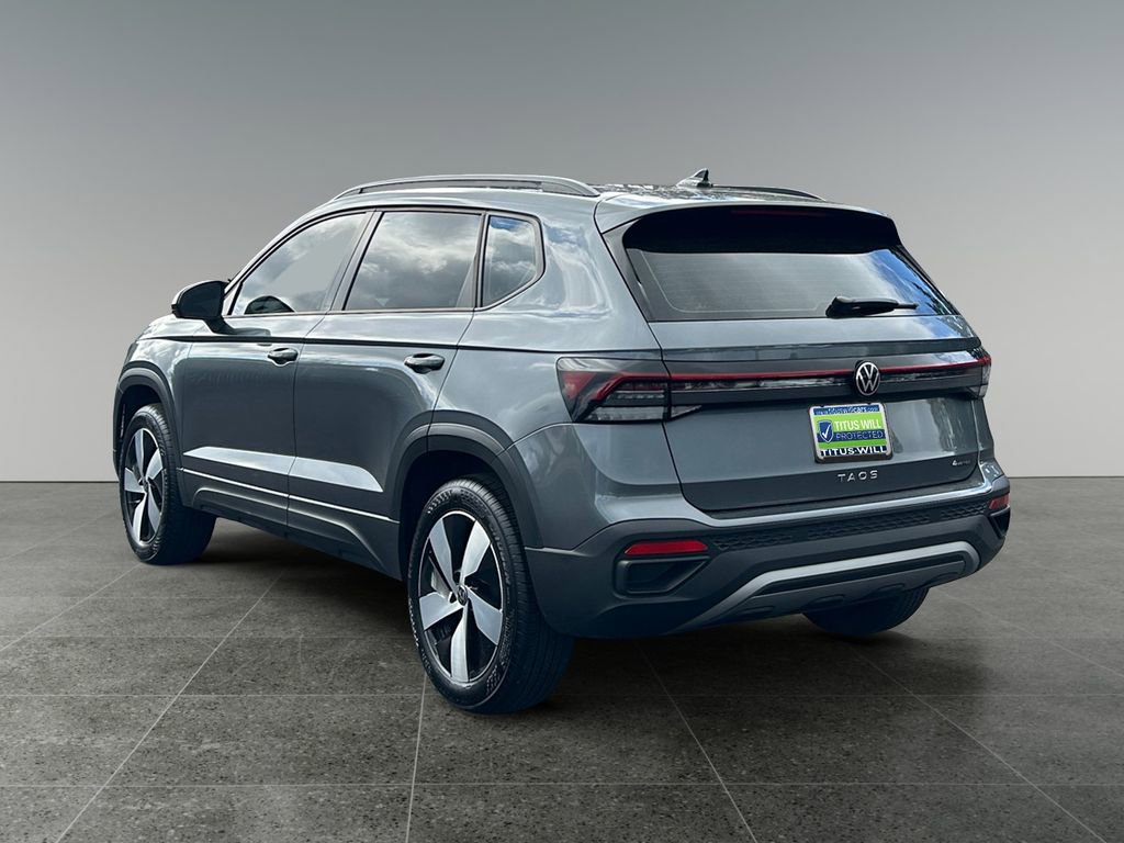 Used 2025 Volkswagen Taos S AWD/4WD image 5