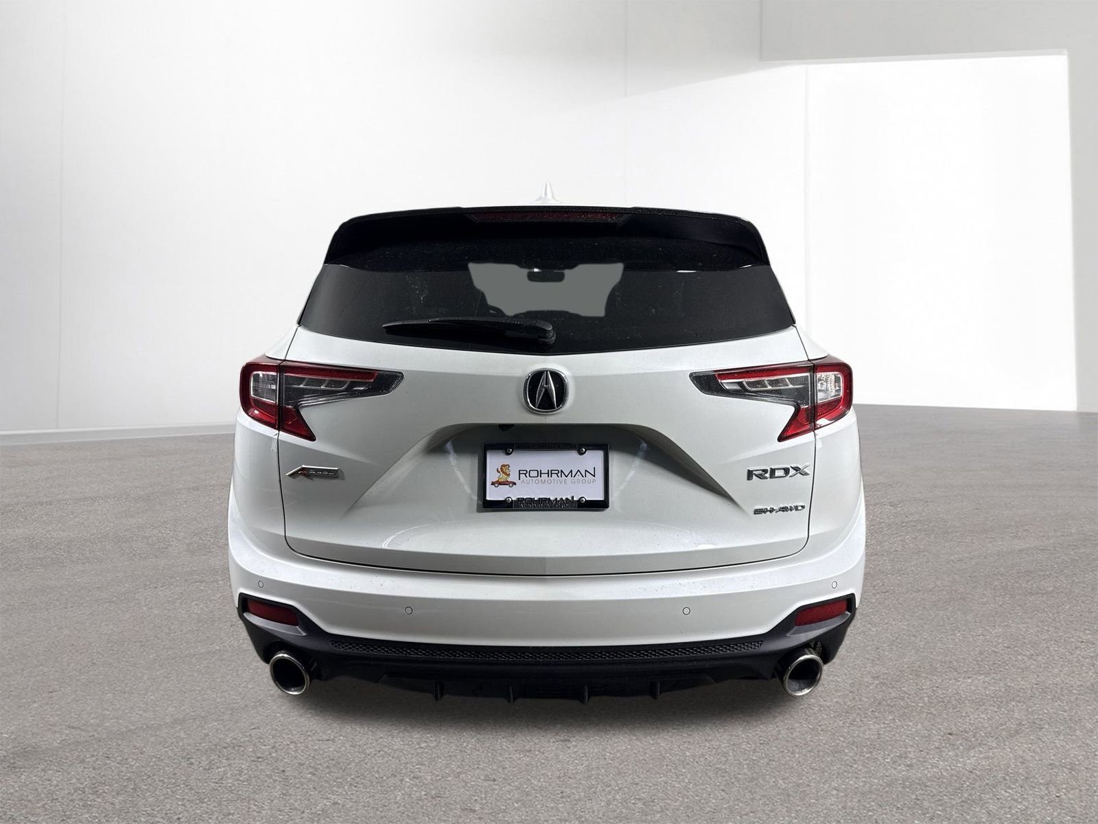 New 2026 Acura RDX A-Spec image 32