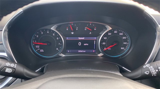 Certified 2021 Chevrolet Equinox Premier w/ LPO, Floor Liner Package image 12