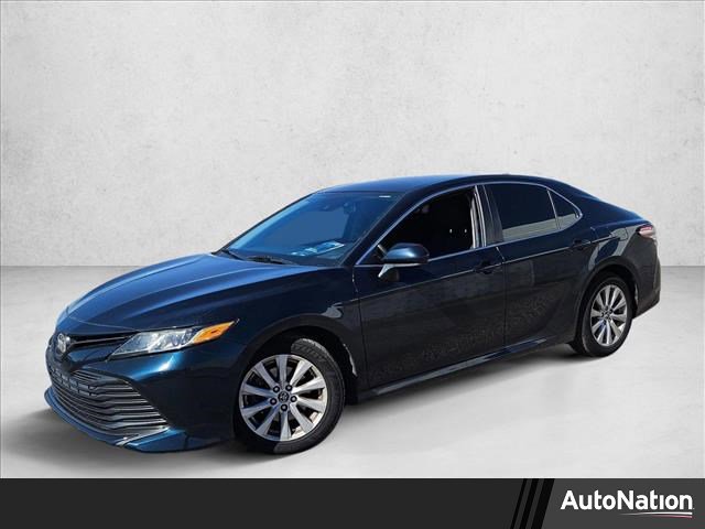Used 2020 Toyota Camry LE