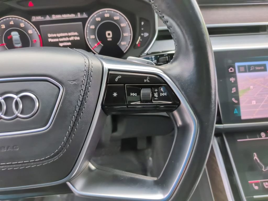Used 2019 Audi A8 L 3.0T AWD/4WD image 21