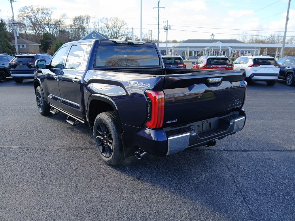 New 2026 Toyota Tundra 1794 Edition image 3
