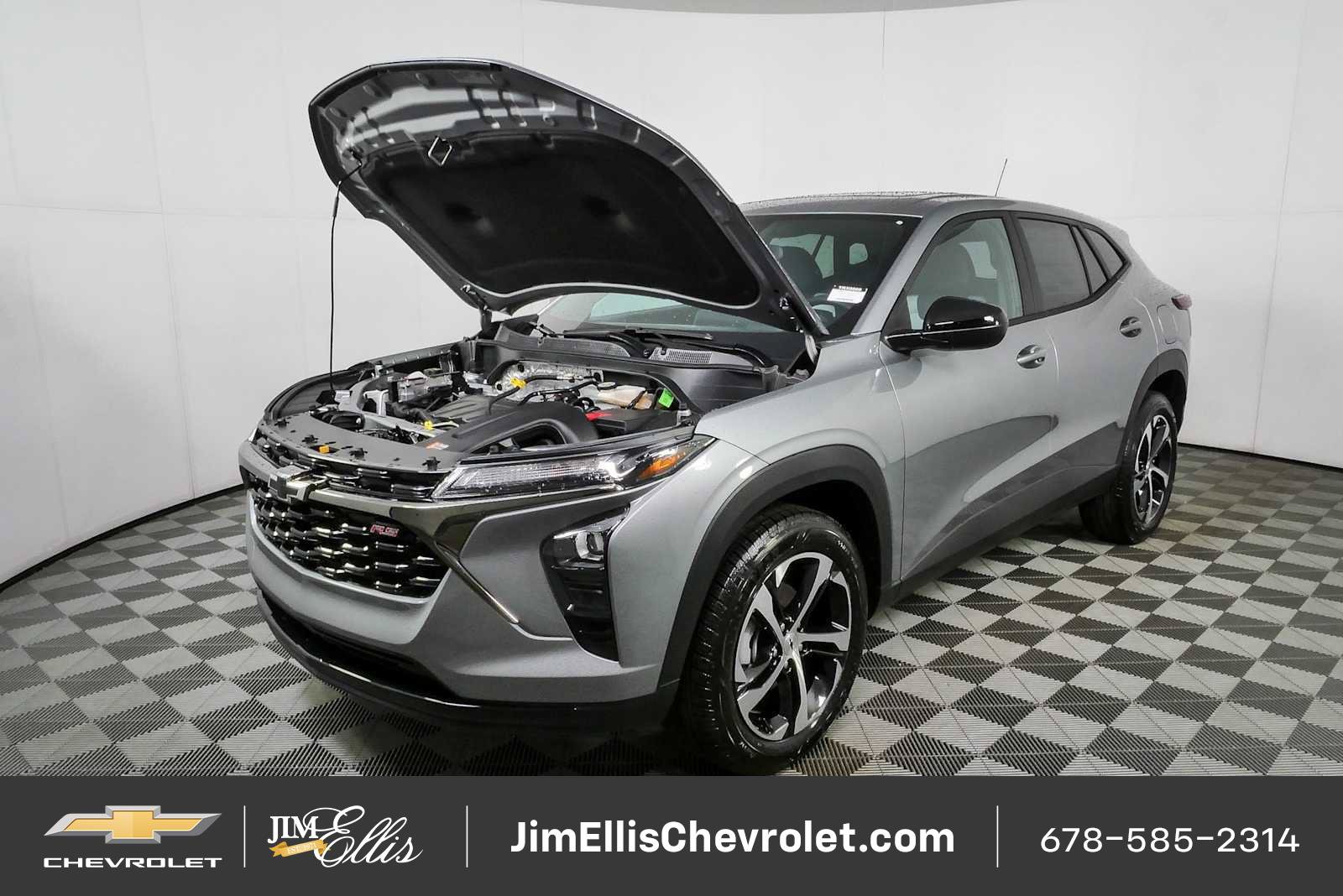 New 2026 Chevrolet Trax RS w/ Sunroof Package FWD image 31