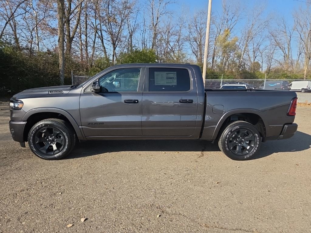 New 2026 RAM 1500 Big Horn image 4