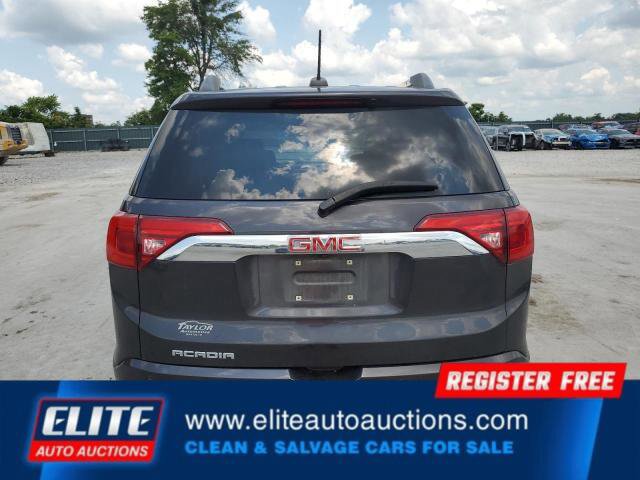 Used 2019 GMC Acadia Denali image 12