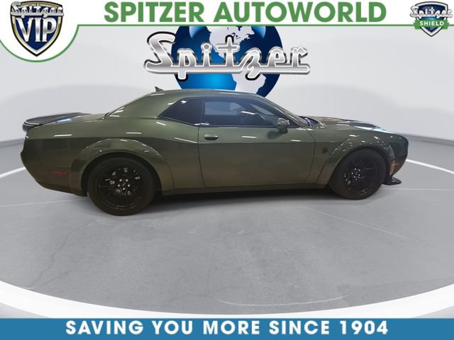 Used 2023 Dodge Challenger SRT Hellcat image 9