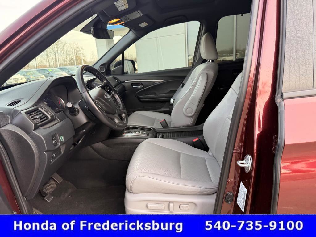 Certified 2021 Honda Passport EX-L image 19