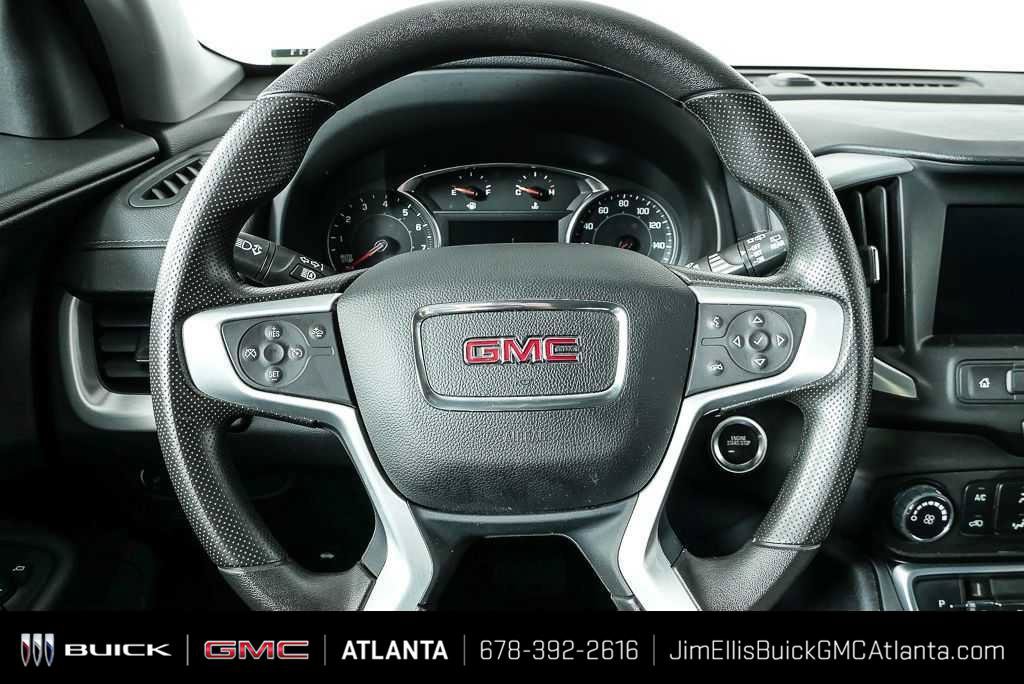 Certified 2024 GMC Terrain SLE FWD image 9