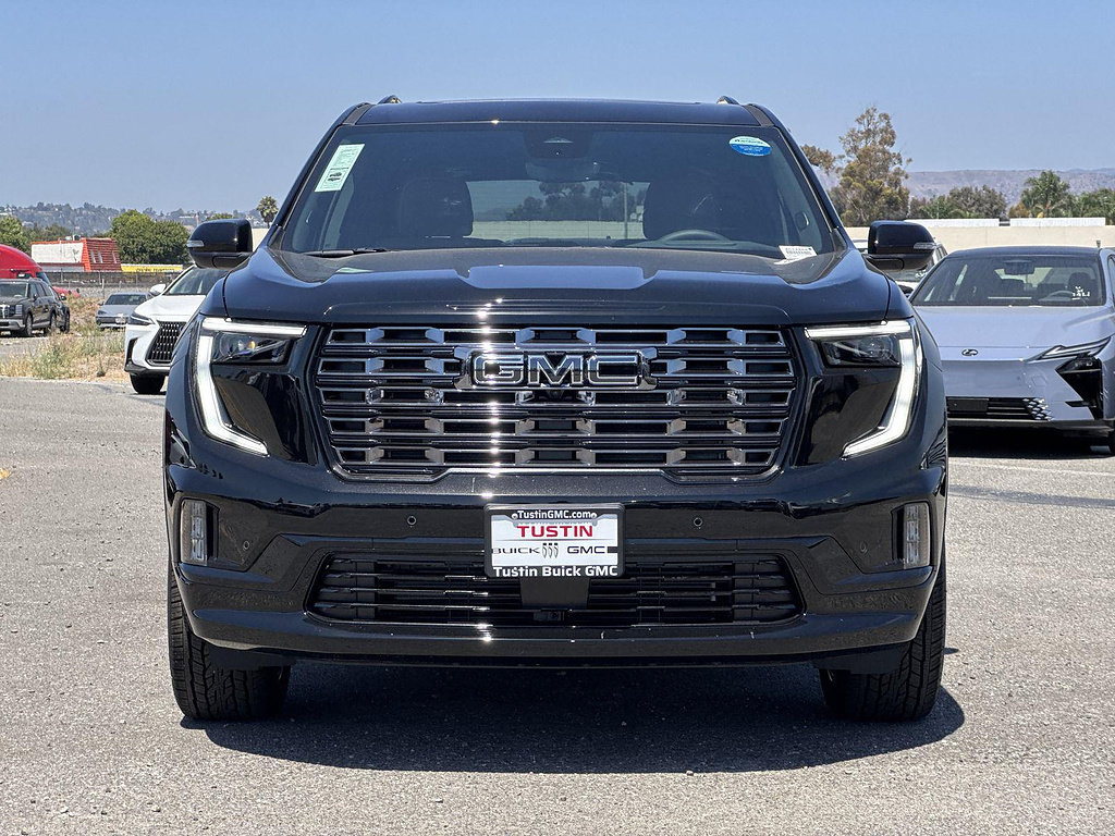 New 2026 GMC Acadia Denali Ultimate AWD/4WD image 2