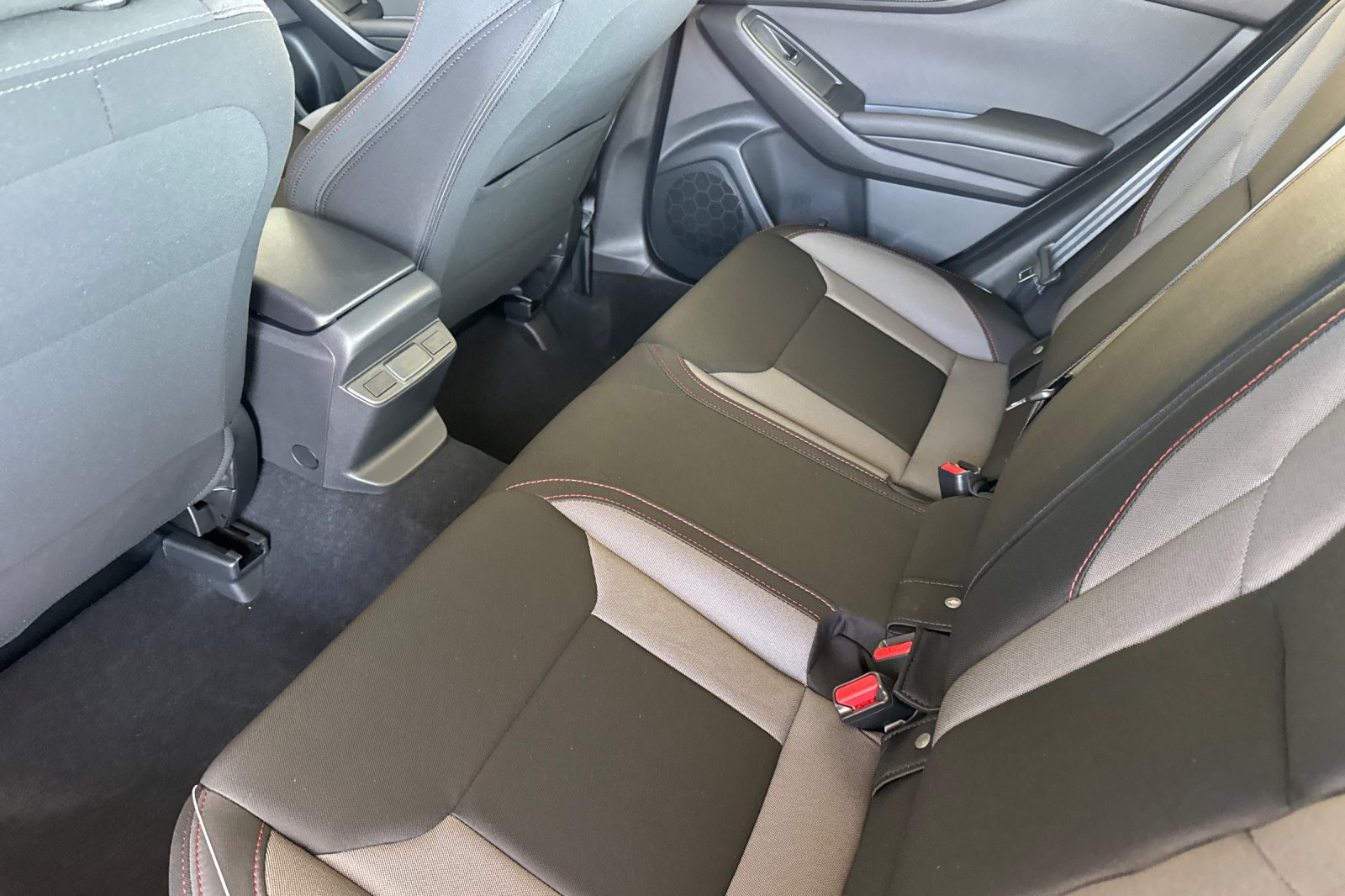 New 2026 Subaru WRX AWD/4WD image 12