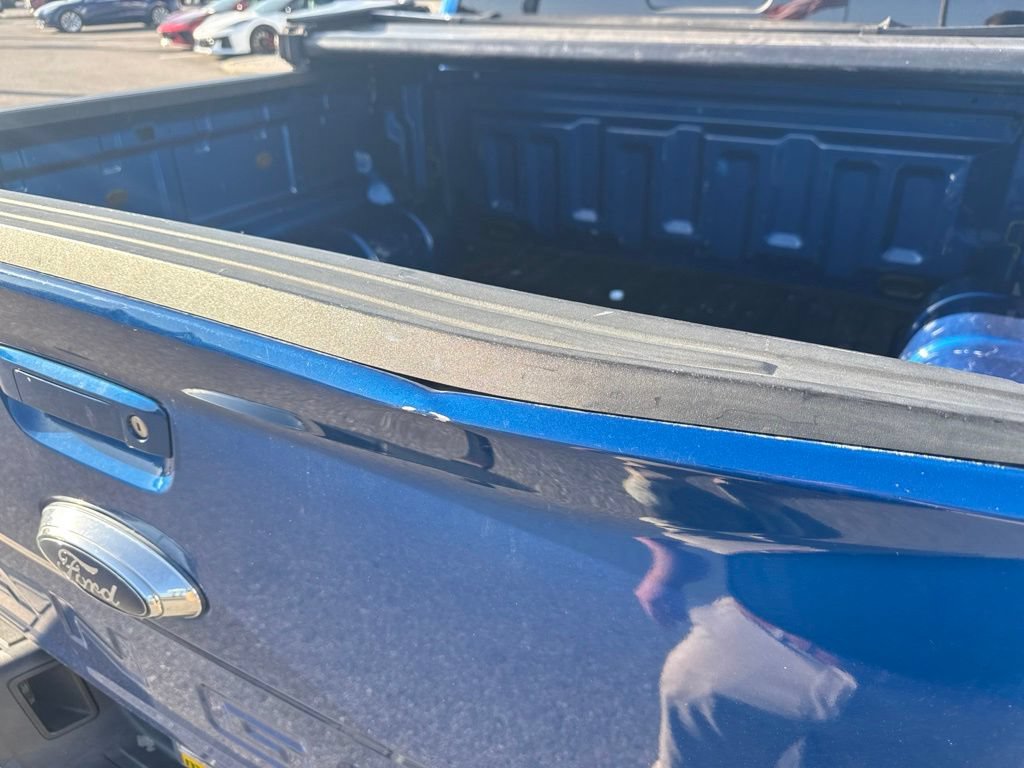 Used 2020 Ford Ranger Lariat RWD image 8