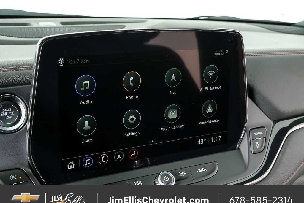 New 2026 Chevrolet Blazer RS w/ LPO, Floor Liner Package image 14