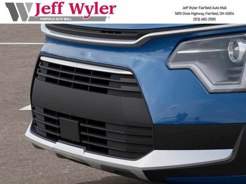 New 2026 Kia Niro EX FWD image 13