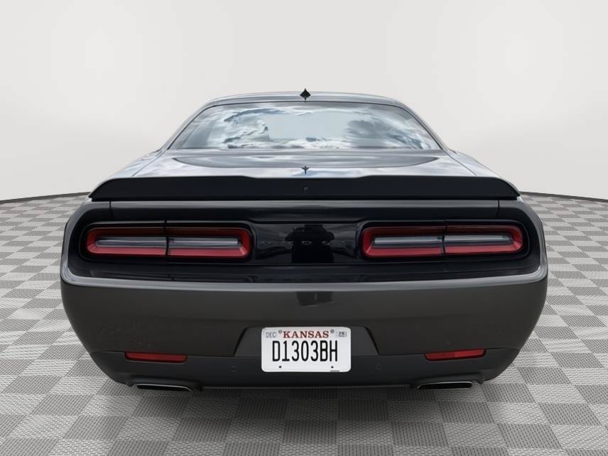 Used 2023 Dodge Challenger R/T w/ Performance Handling Group RWD image 4