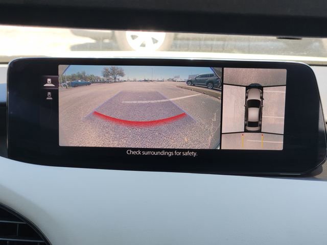 Used 2025 MAZDA MAZDA3 2.5 Turbo Sedan w/Premium Plus image 17