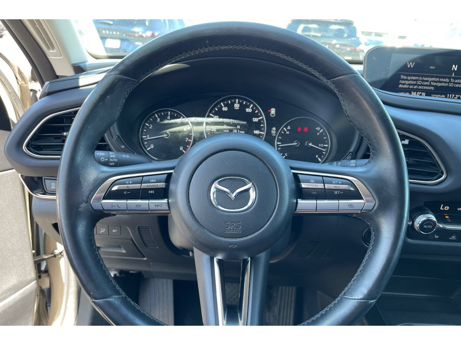 Certified 2023 MAZDA CX-30 AWD 2.5 S w/ Preferred Package image 35
