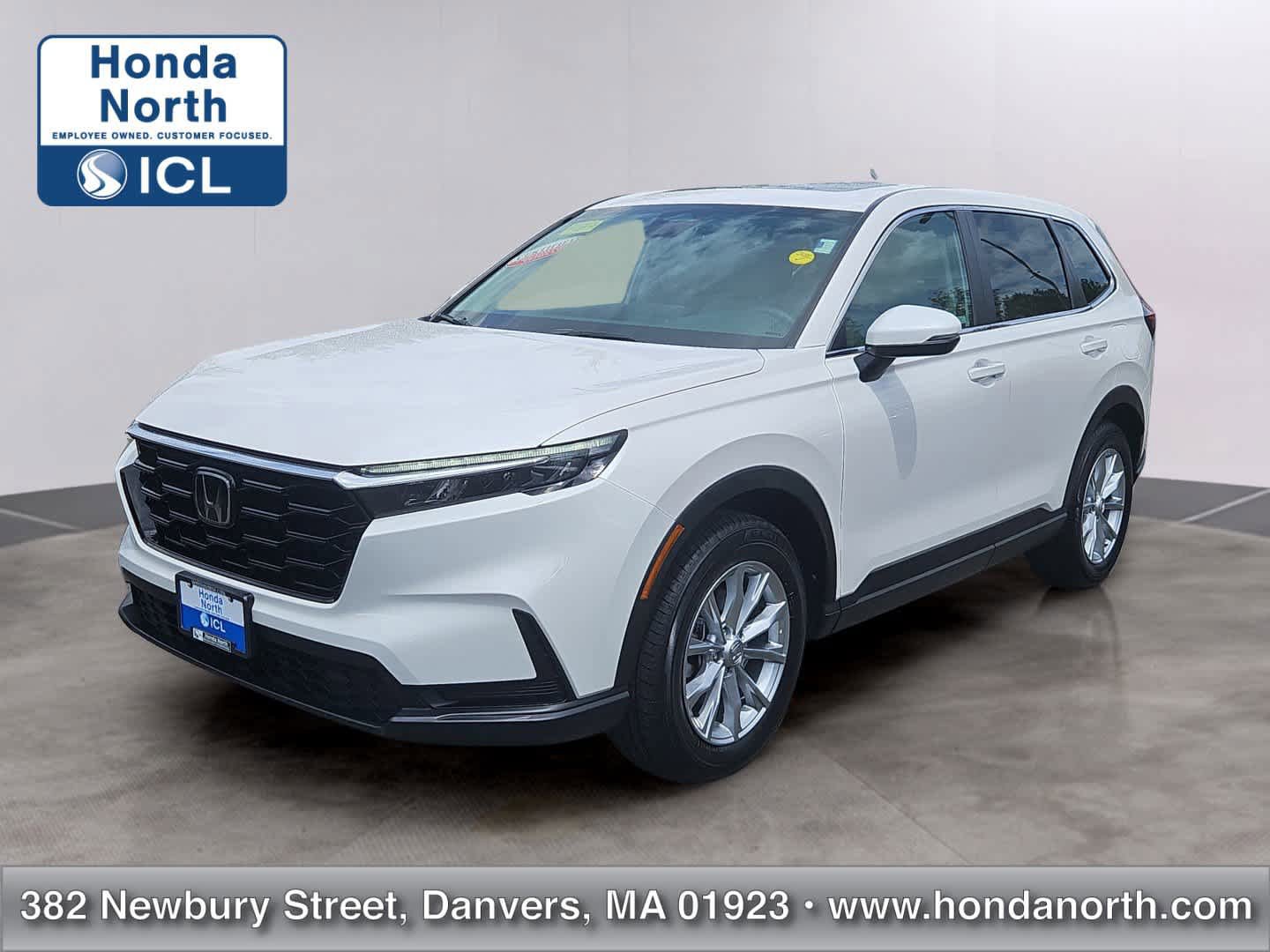 Used 2024 Honda CR-V EX image 1