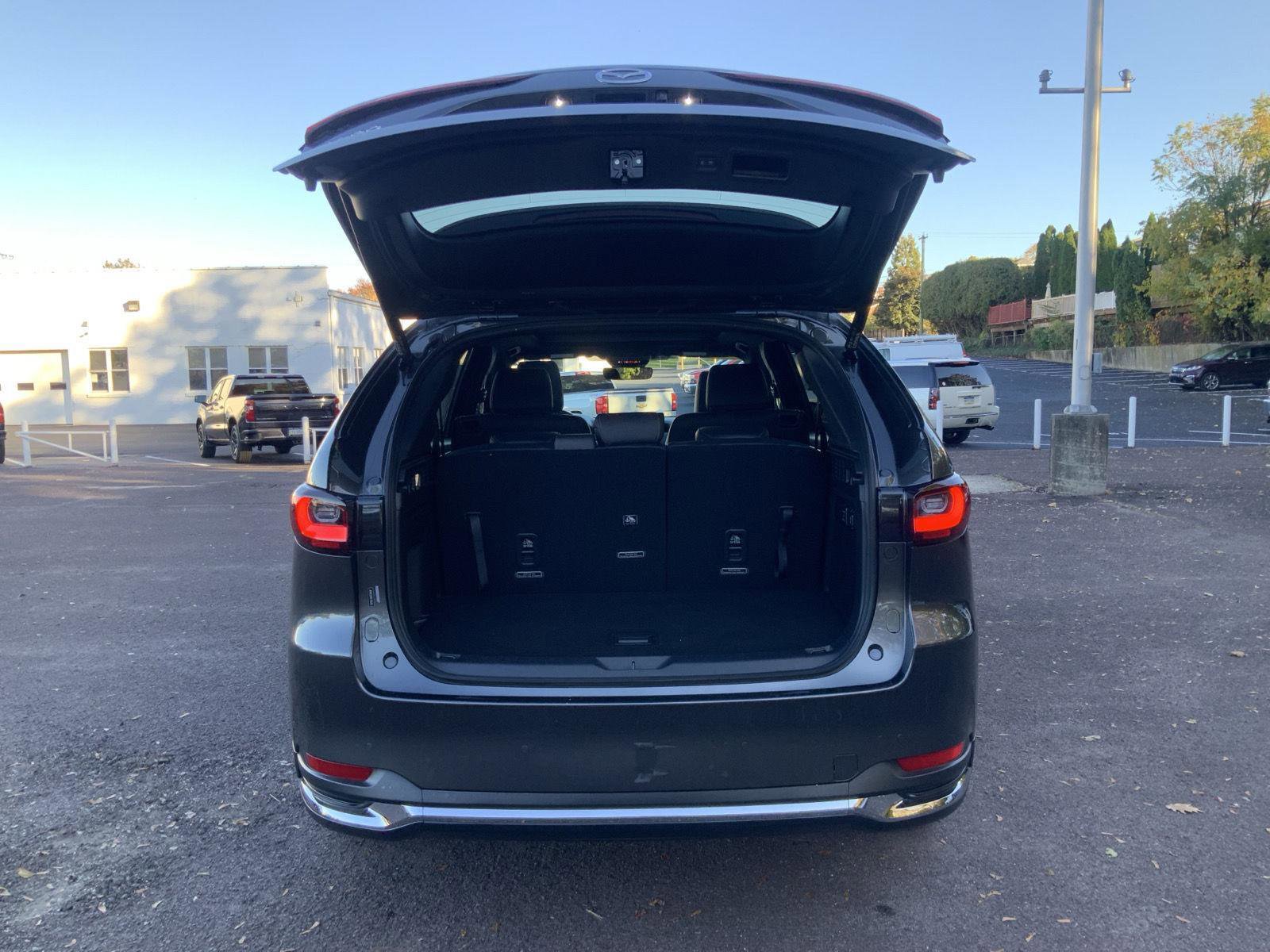 Used 2024 MAZDA CX-90 3.3 Turbo w/ Premium Plus Pkg image 33