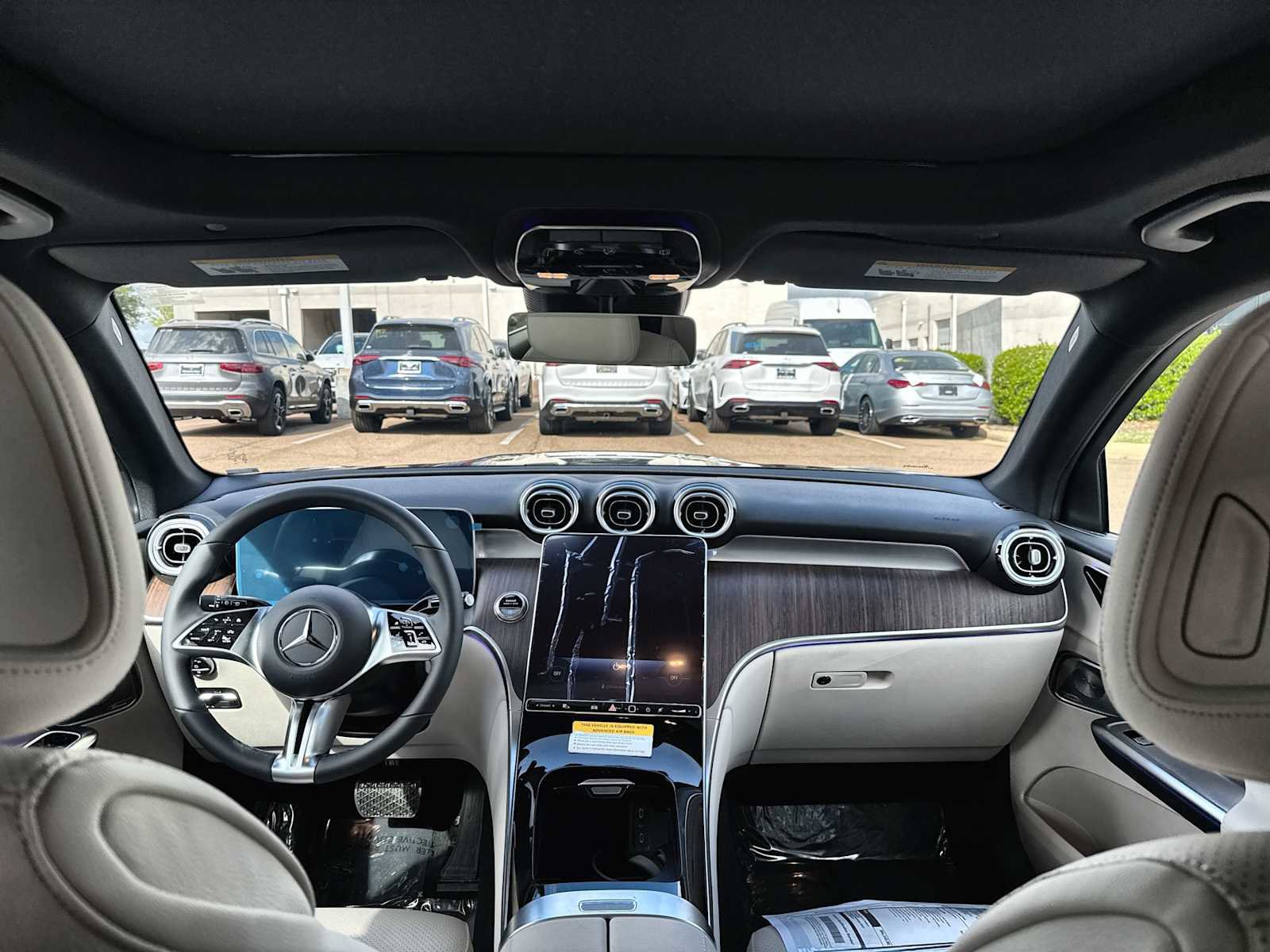 New 2026 Mercedes-Benz GLC 300 image 20