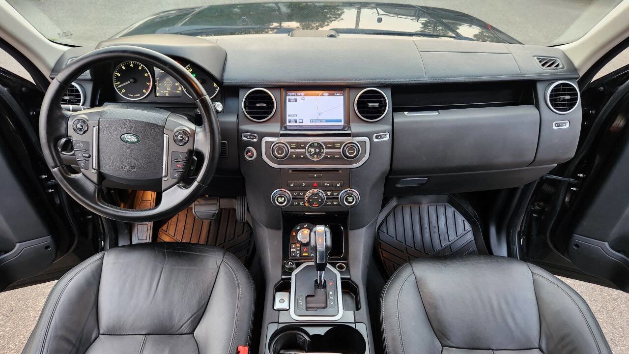 Used 2012 Land Rover LR4 HSE LUX image 39