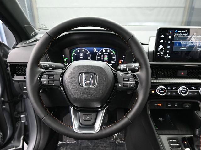 New 2026 Honda CR-V Sport Touring image 18