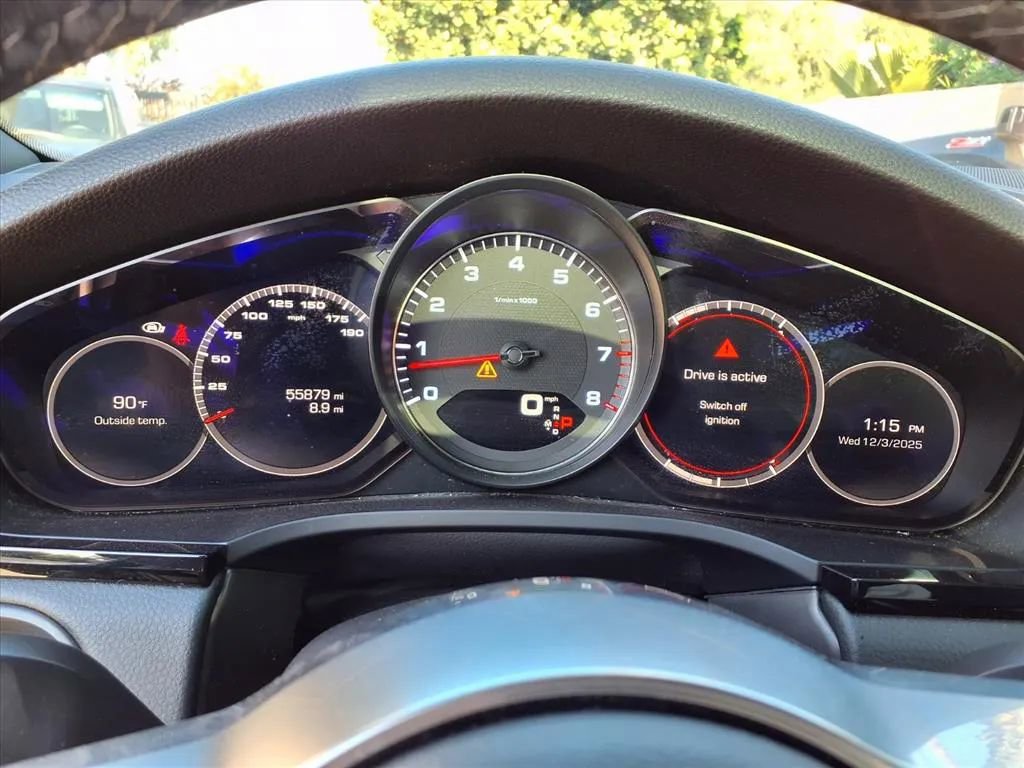 Used 2020 Porsche Cayenne S AWD/4WD image 16