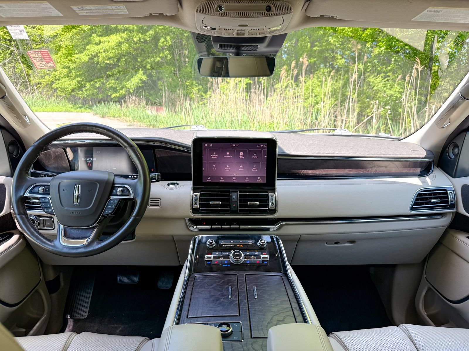 Used 2021 Lincoln Navigator Reserve AWD/4WD image 24