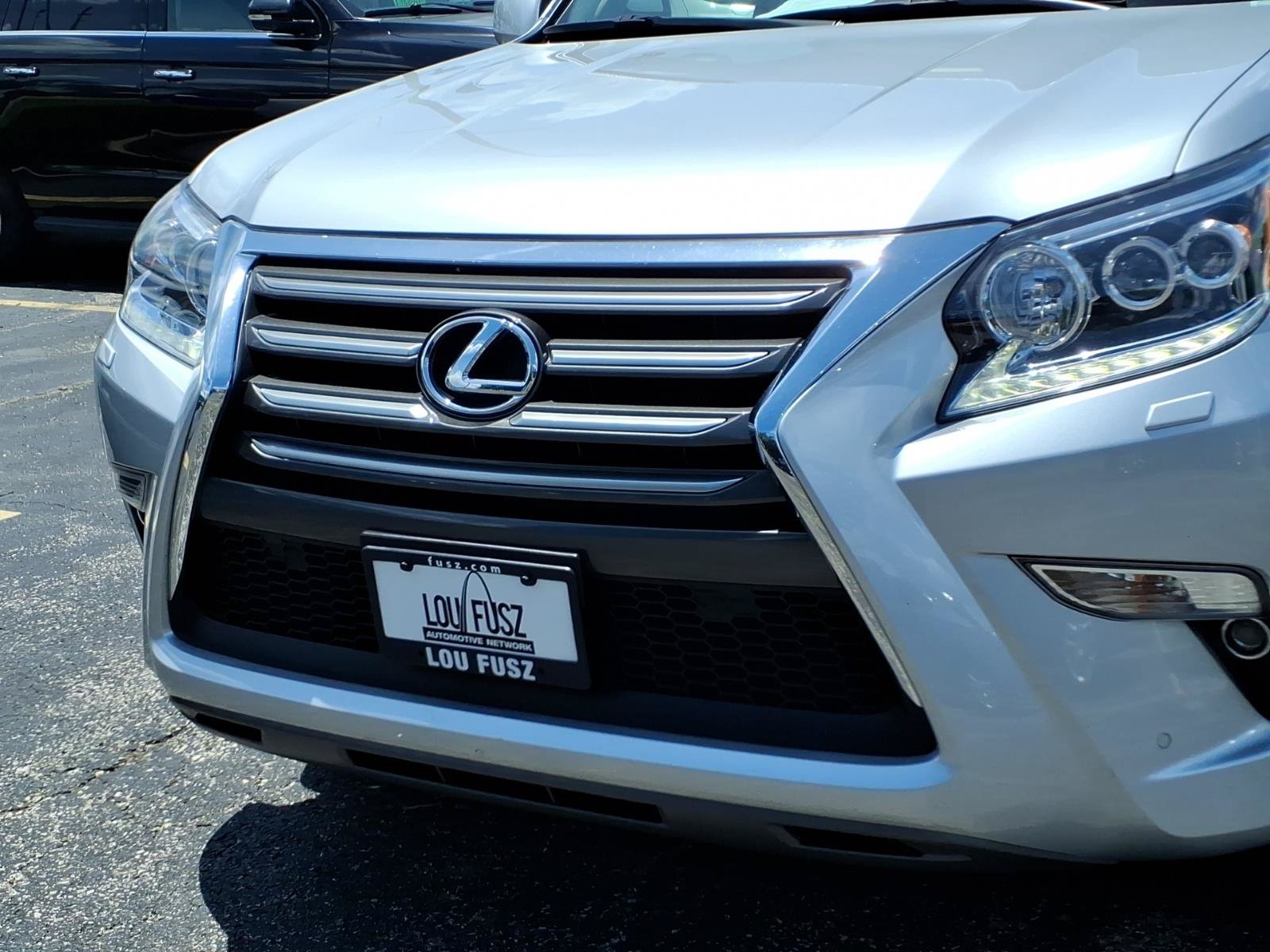 Used 2018 Lexus GX 460 Premium w/ Premium Package AWD/4WD image 36