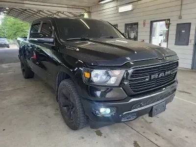 Used 2019 RAM 1500 Big Horn AWD/4WD image 5