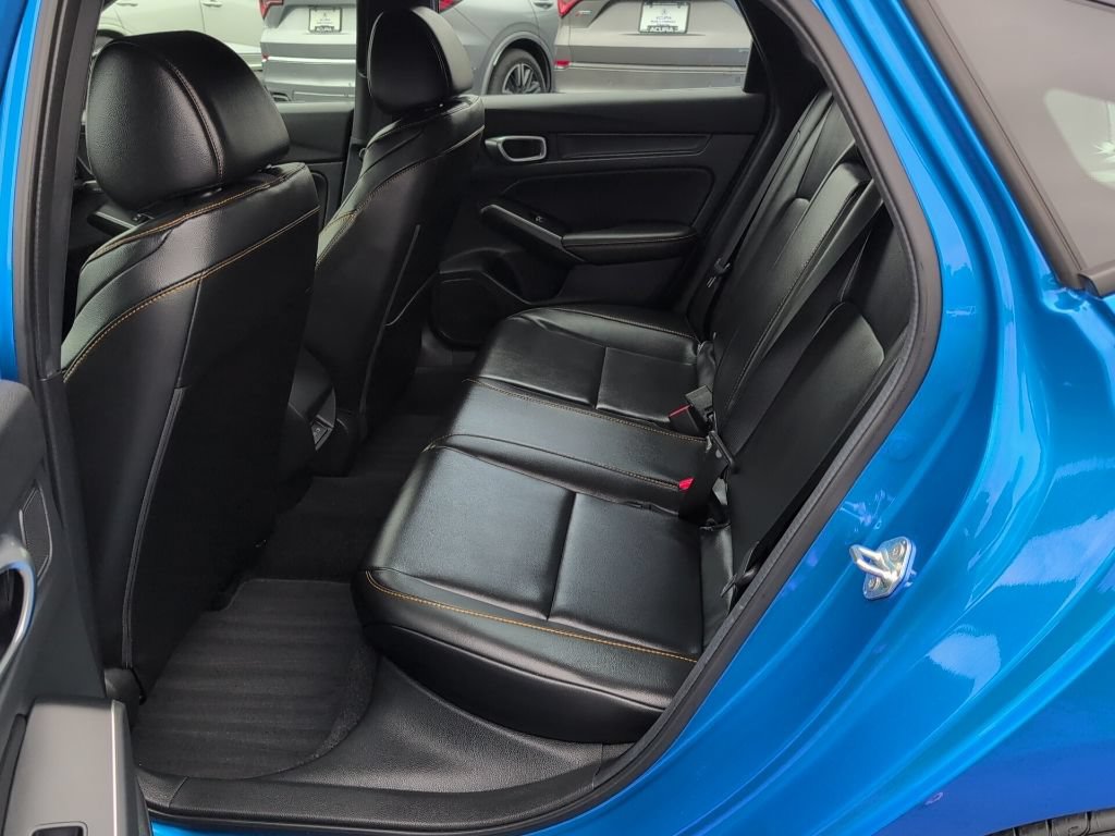Certified 2026 Acura Integra A-Spec w/ Technology Package FWD image 31