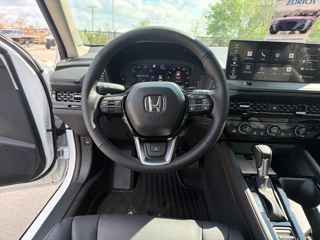 New 2026 Honda Accord Touring image 16