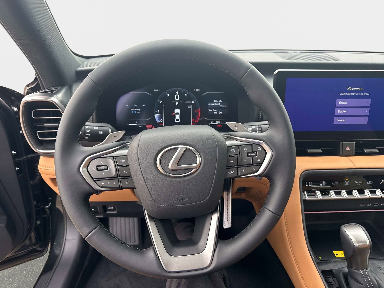 New 2026 Lexus IS 350 F Sport RWD image 32