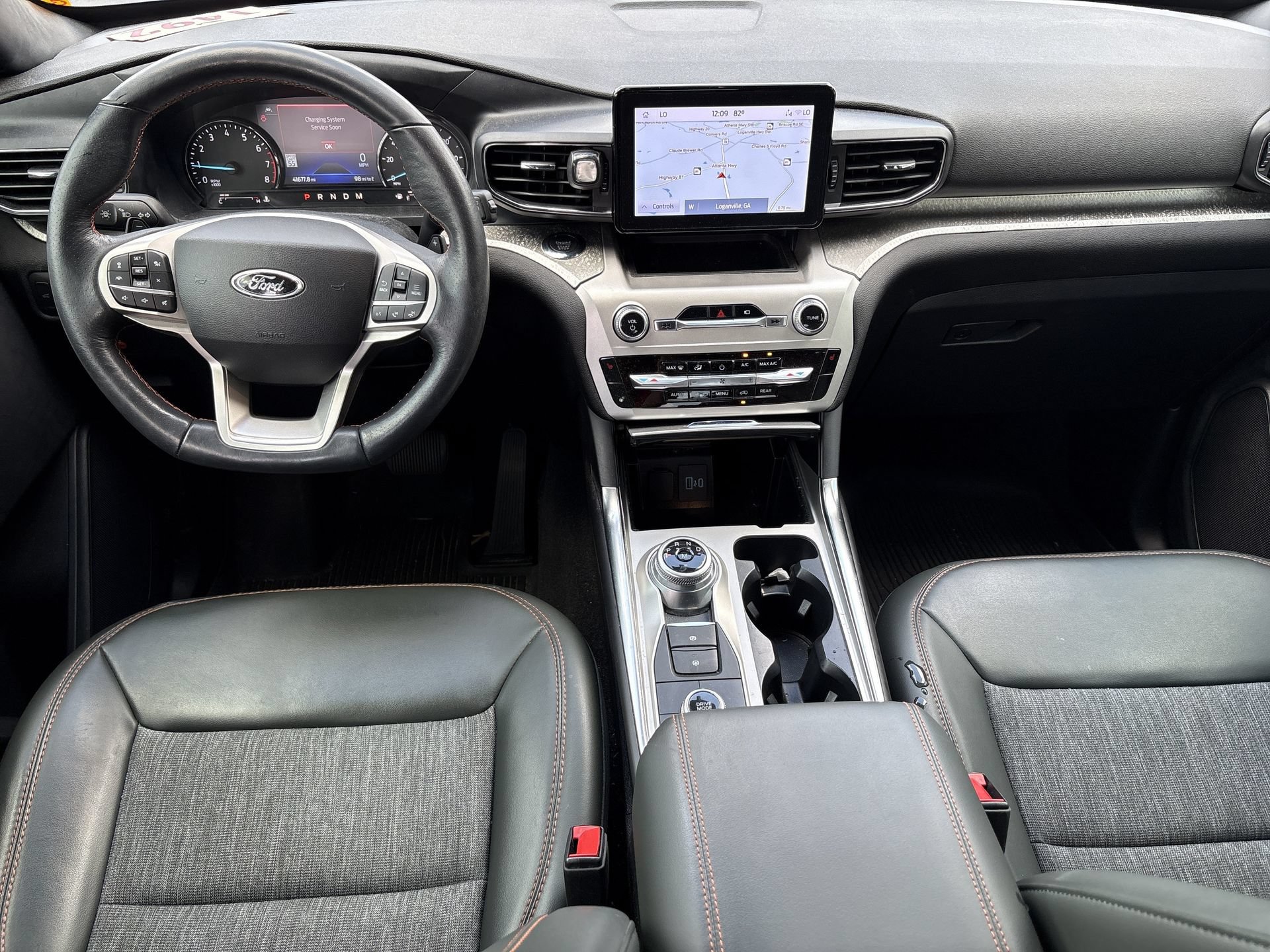 Certified 2022 Ford Explorer Timberline AWD/4WD image 2