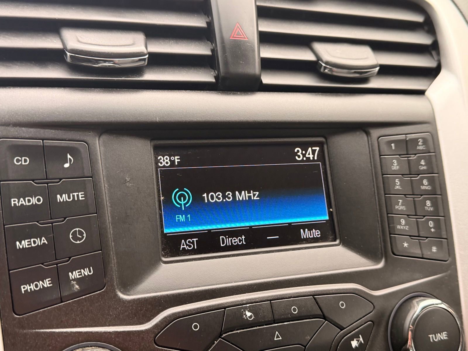 Used 2016 Ford Fusion S image 18