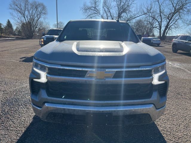 Used 2023 Chevrolet Silverado 1500 LT w/ Protection Package image 2