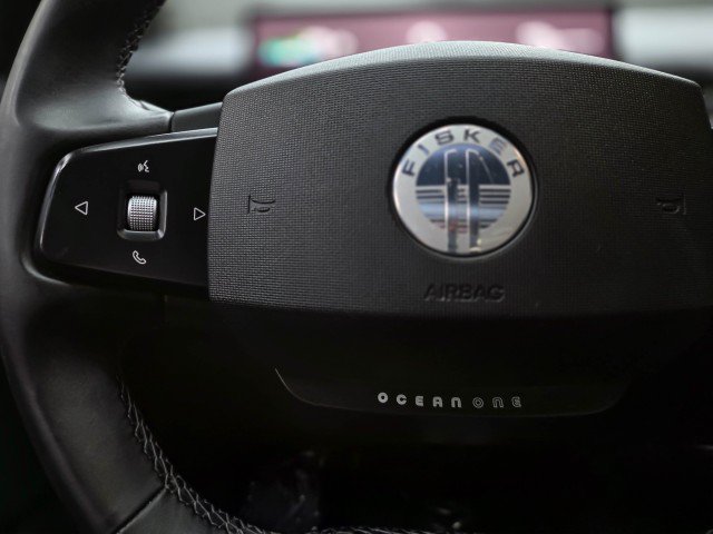 Used 2023 Fisker Ocean One AWD/4WD image 24