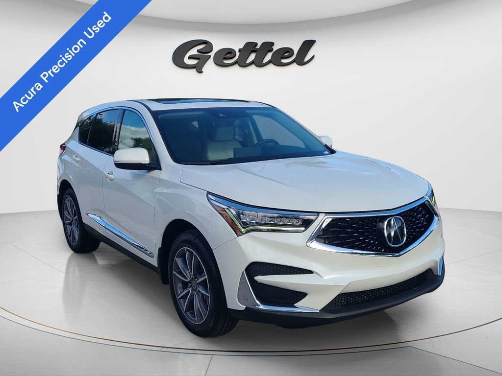 Used 2019 Acura RDX w/ Technology Package image 2