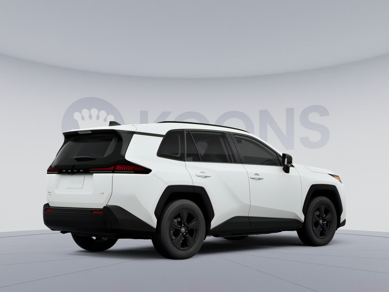 New 2026 Toyota RAV4 LE AWD/4WD image 13