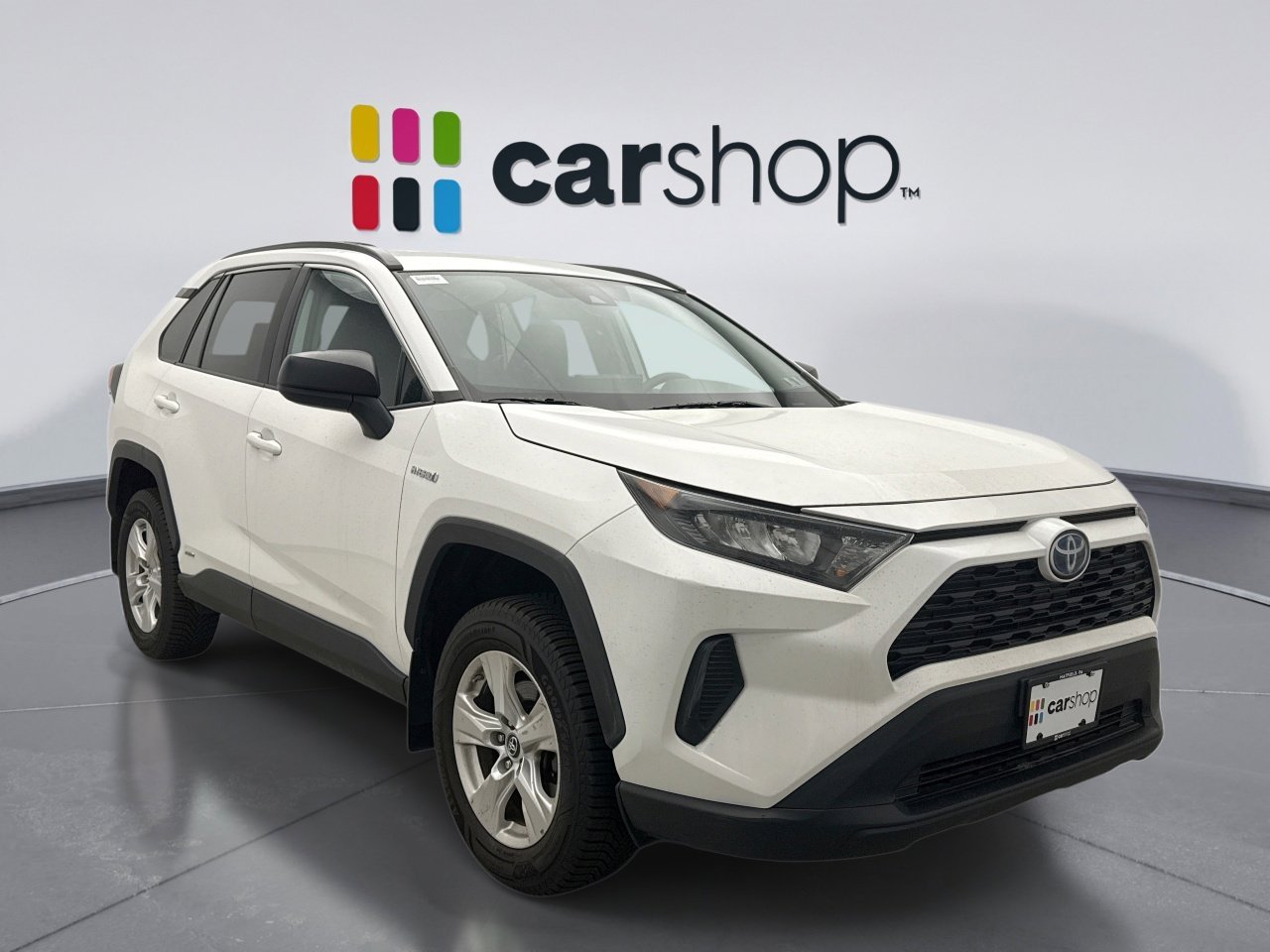 Used 2021 Toyota RAV4 LE AWD/4WD image 5