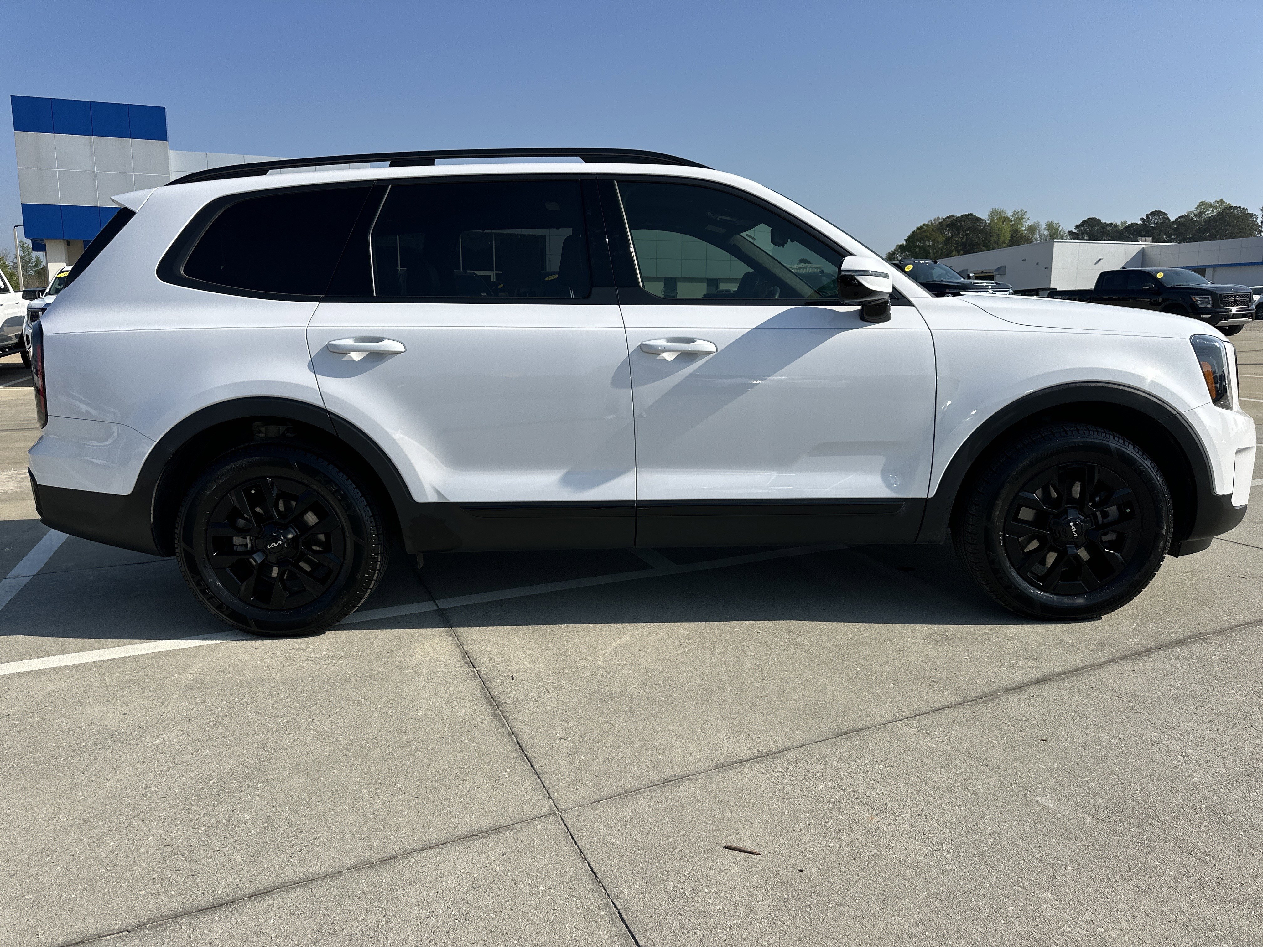 Used 2024 Kia Telluride SX Prestige X-Pro image 5