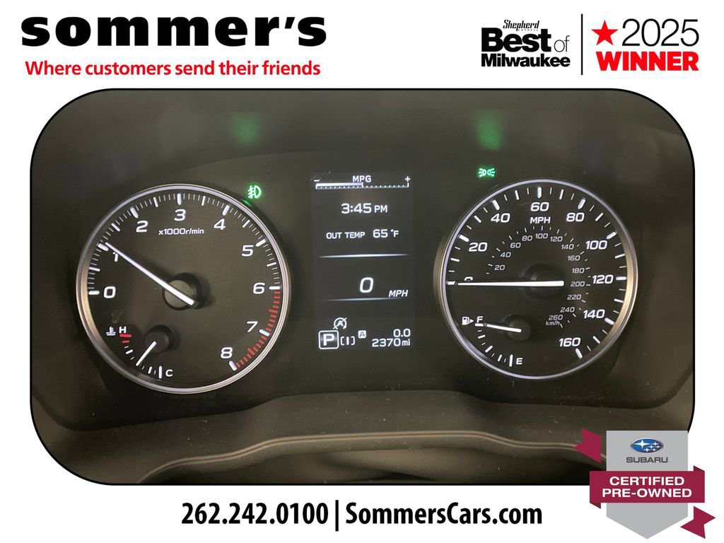 Used 2026 Subaru Forester Premium AWD/4WD image 14