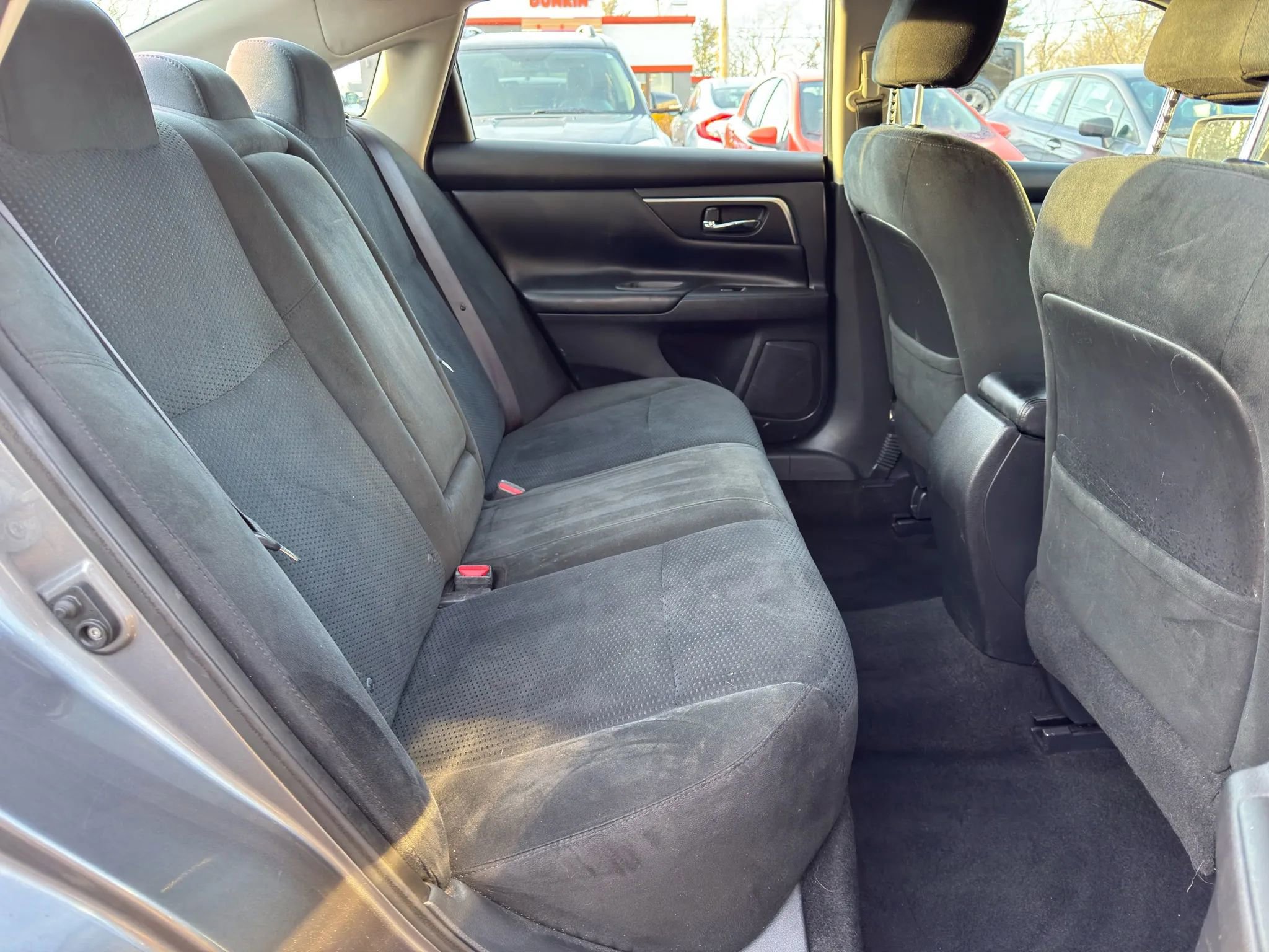 Used 2015 Nissan Altima 2.5 S w/ Power Driver Seat Package image 20